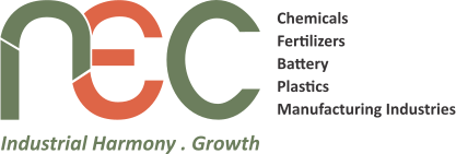 NEC DEOFI logo