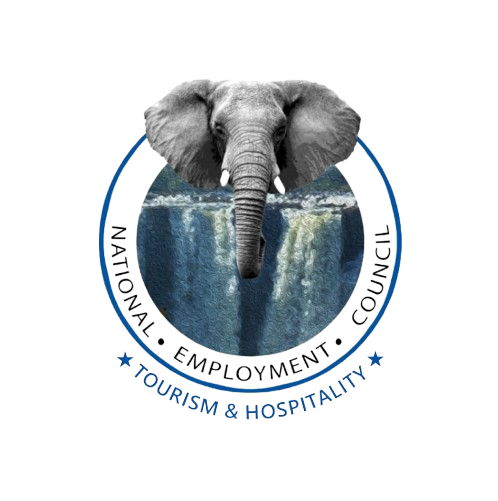 NEC Tourism logo