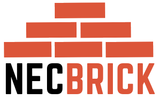 NEC Bricks logo
