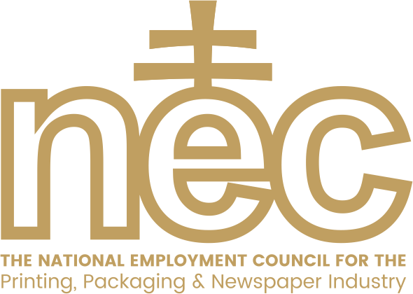 NEC Printing logo